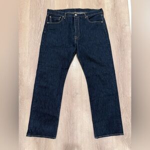 Vintage Levi’s Classic Blue Jeans